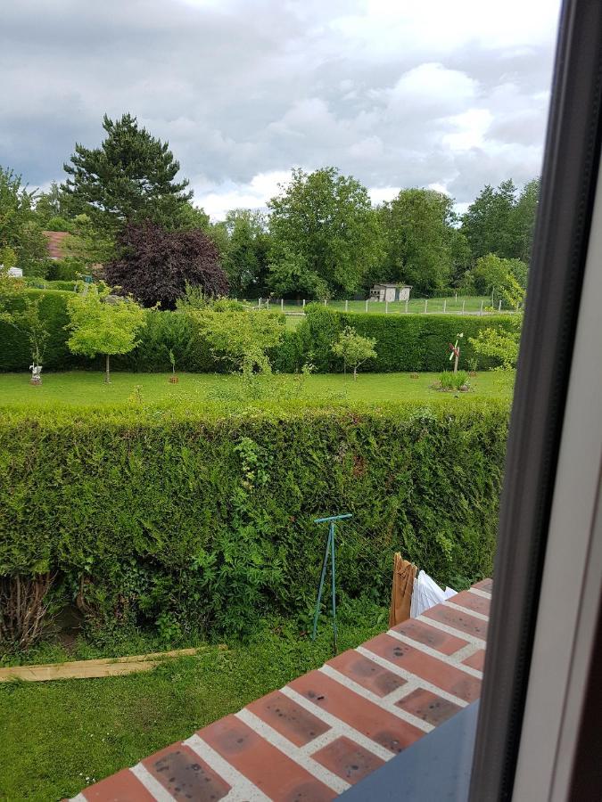 Chambres d'Hôtes Arques en Ciel Exterior foto