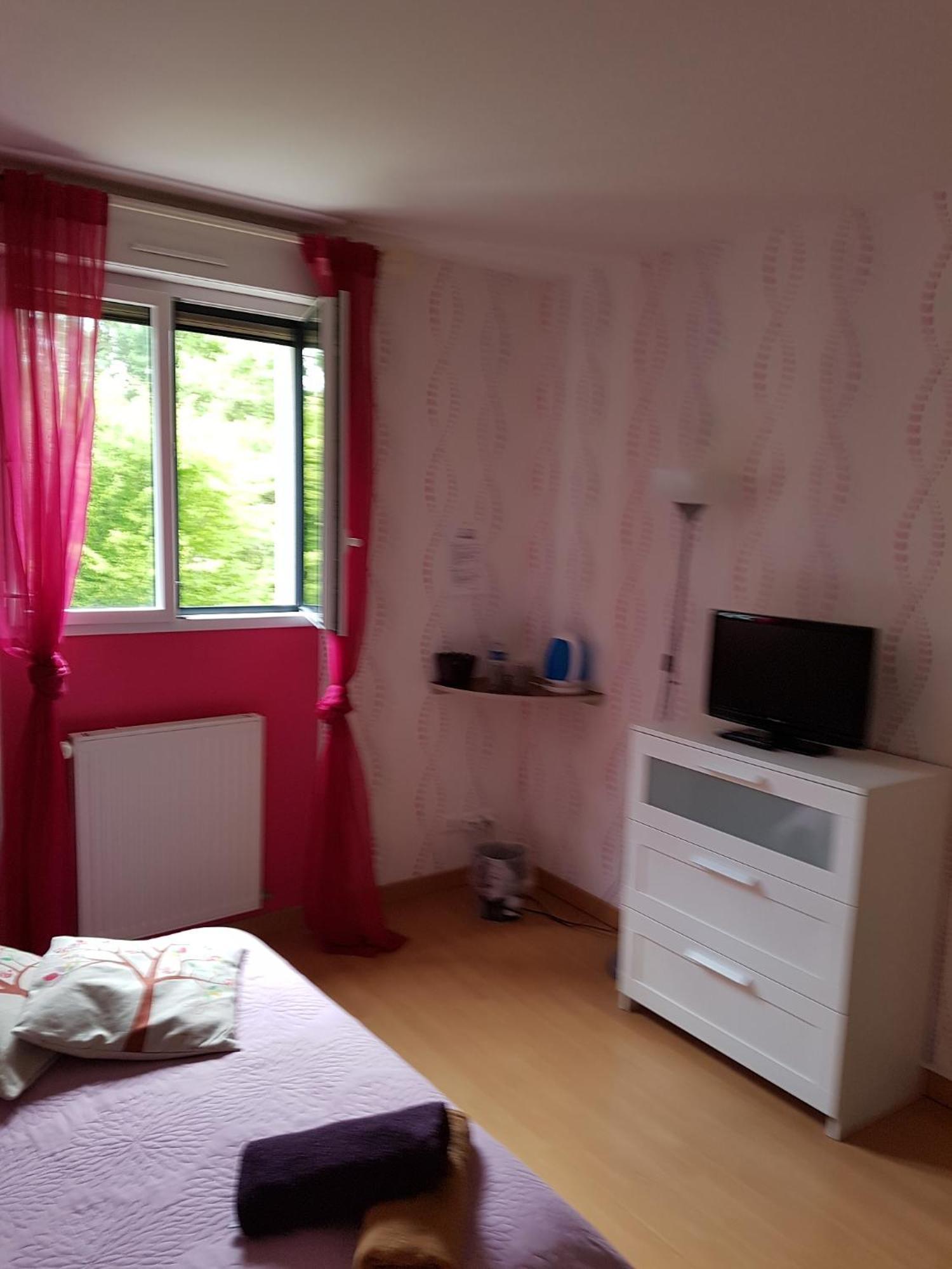 Chambres d'Hôtes Arques en Ciel Quarto foto